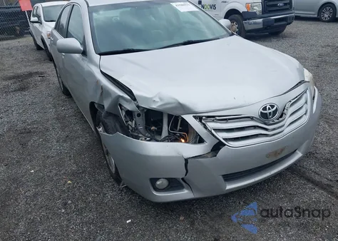 2011 Toyota Camry Xle из США, поврежденный, VIN 4T1BF3EK2BU224249
